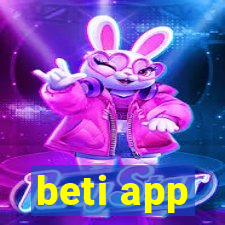 beti app